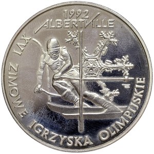 Pologne, 200.000 Zlotych 1991