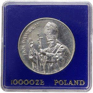 Poland, 10.000 Zlotych 1987