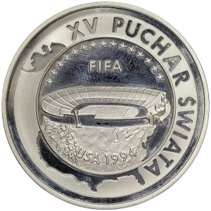 Polsko, 1000 zlotých 1994