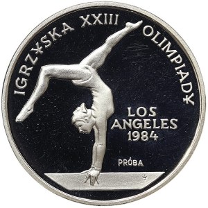 Poland, 500 Zlotych (Pattern) 1983