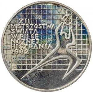 Poland, 200 Zlotych 1982