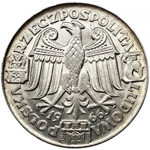 Poland, 100 Zlotych (Pattern) 1966