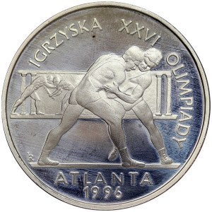 Pologne, 20 Zlotych 1995