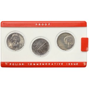 Poland, Set 1966-67