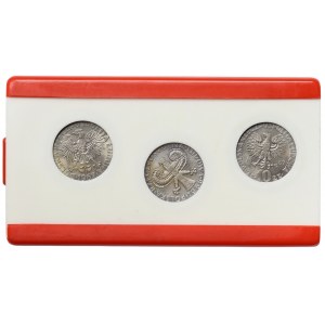 Poland, Set 1966-67