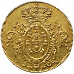 Portugal, Joao as prince regent, 3.200 Reis 1807, Lisbon