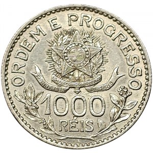 Portugal, 1.000 Reis 1913