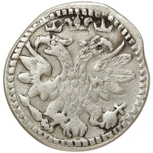 Russie, Pierre Ier, 5 Kopeks 1704