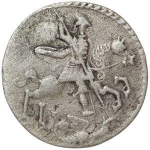 Russland, Peter I., Altyn (3 Kopeken) n.d. (1718), ННКЪ