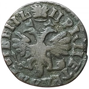 Russland, Peter I., Denga 1714, Naberezhny