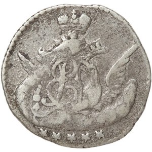 Russland, Elisabeth I., 5 Kopeken 1760, СПБ St. Petersburg