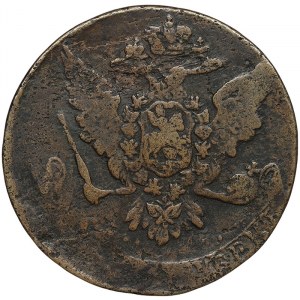 Russie, Elizabeth I, 5 Kopeks 1758