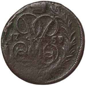 Rusko, Alžbeta I., Denga 1759