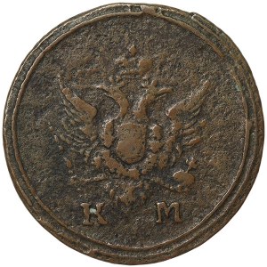 Russland, Alexander I., Denga 1805, KM Suzun