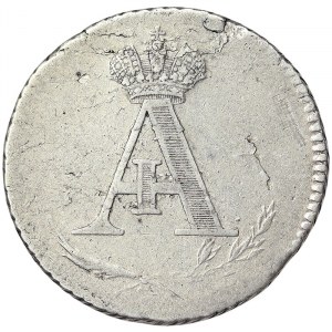 Russie, Alexandre Ier, Jeton de couronnement 1801