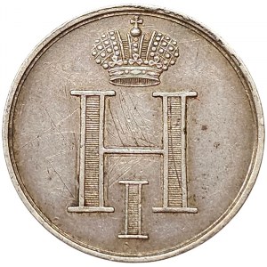 Russie, Nicolas Ier, Jeton de couronnement 1826