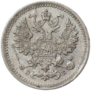 Russia, Nicholas II, 5 Kopeks 1906, СПБ ЭБ St. Petersburg