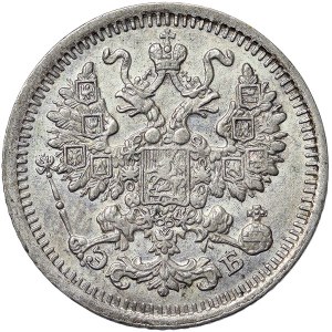 Russia, Nicholas II, 5 Kopeks 1909, СПБ ЭБ St. Petersburg