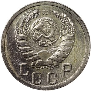 Russia, CCCP, 15 Kopeks 1939