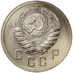 Russia, CCCP, 10 Kopeks 1940