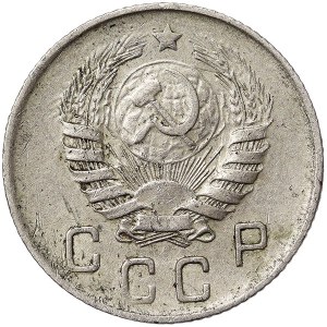 Russia, CCCP, 10 Kopeks 1945