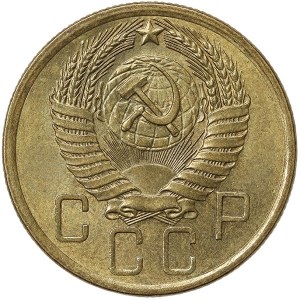 Rusko, CCCP, 5 kopějek 1954