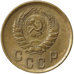 Russia, CCCP, 2 Kopeks 1945