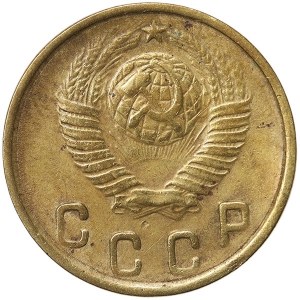 Russia, CCCP, 2 Kopeks 1948