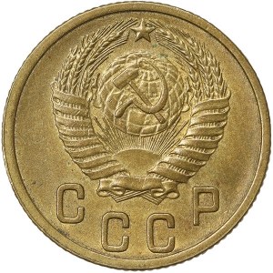 Russia, CCCP, 2 Kopeks 1953