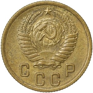 Russia, CCCP, 2 Kopeks 1954