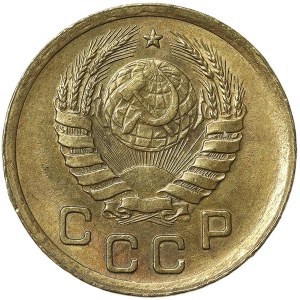Russia, CCCP, 1 Kopek 1938