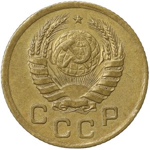 Russia, CCCP, 1 Kopek 1939
