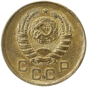 Russia, CCCP, 1 Kopek 1940