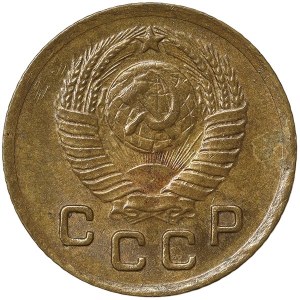 Rosja, CCCP, 1 Kopek 1949