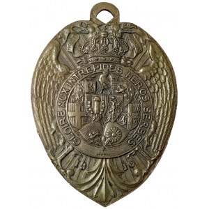 Serbia, Peter I, Medal Serbian Day patriotic medal 1916