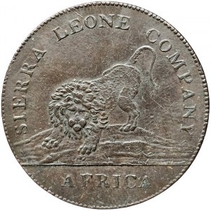 Sierra Leone, 1 Penny 1791