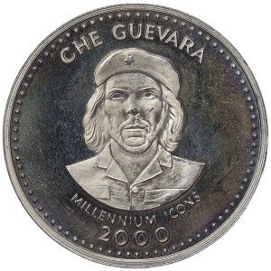 Somalia, 25 Schilling 2000