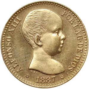Spain, Francisco Franco, 20 Pesetas 1887 *1962, Madrid