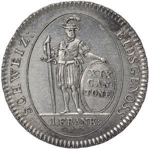 Szwajcaria, Berno, 1 marca 1811 r.