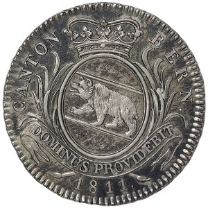 Szwajcaria, Berno, 1 marca 1811 r.