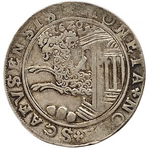 Switzerland, Schaffhausen, Taler 1620