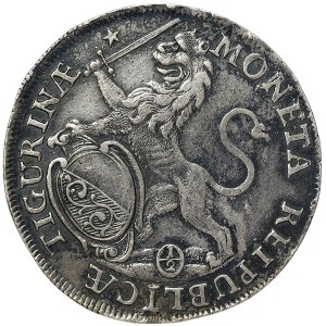Svizzera, Zurigo, 1/2 Taler 1768