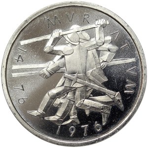 Suisse, 5 Francs 1976, Berne