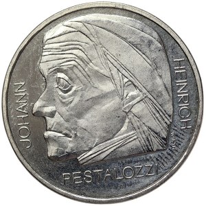 Switzerland, 5 Francs 1977, Bern