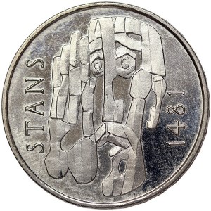 Switzerland, 5 Francs 1981, Bern