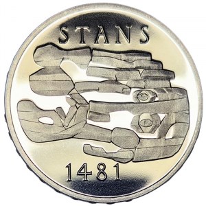 Switzerland, 5 Francs 1981, Bern