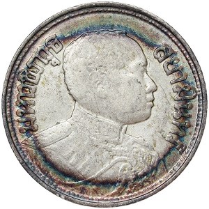 Thailand, Rama VI, 1/4 Baht BE2468 (1925)