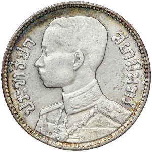 Tajlandia, Rama VII, 1/4 bahta BE2472 (1929)
