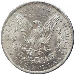 États-Unis, 1 dollar (Morgan 1878-1921) 1885, Nouvelle-Orléans