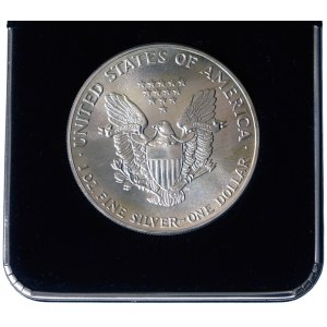 United States, 1 Dollar 1989, Philadelphia